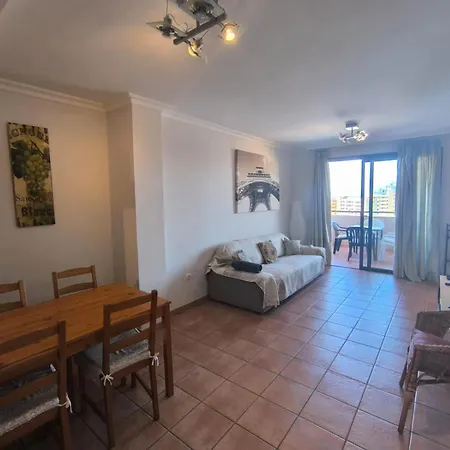 Apartmán Playa Paraiso Costa Adeje (Tenerife)