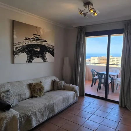 Apartament Playa Paraiso Costa Adeje (Tenerife)