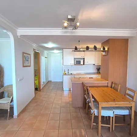 Playa Paraiso Costa Adeje (Tenerife)