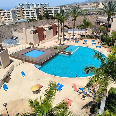 Apartament Playa Paraiso Costa Adeje (Tenerife)