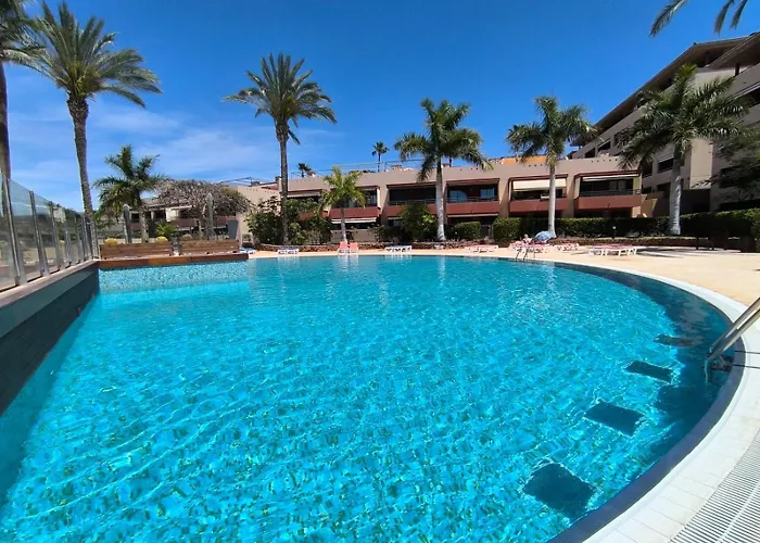 Apartmán Playa Paraiso Costa Adeje (Tenerife)