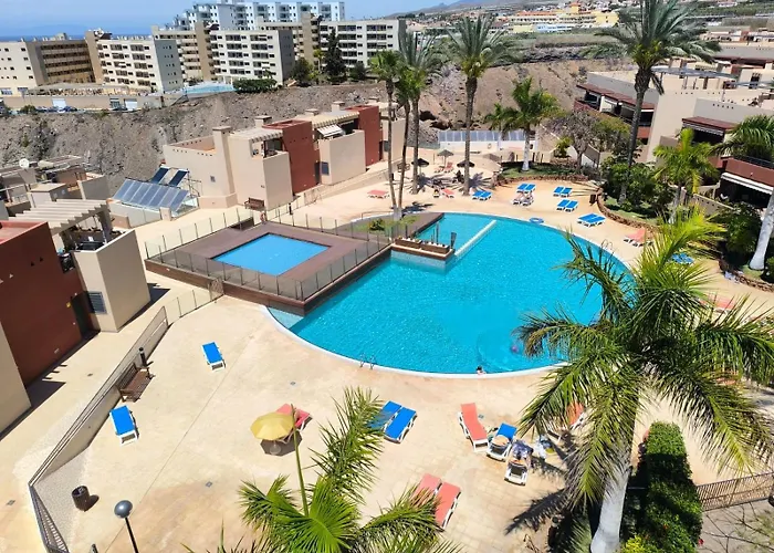 Apartmán Playa Paraiso Costa Adeje (Tenerife)