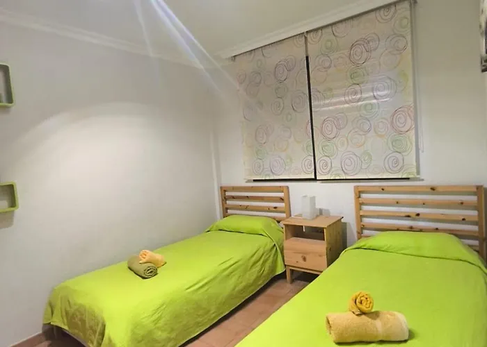 Apartmán Playa Paraiso *