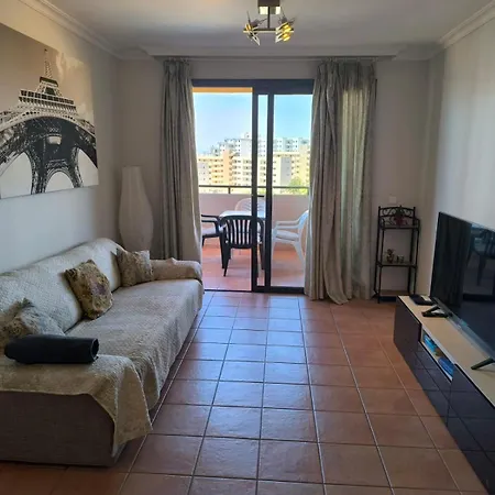 Playa Paraiso Apartment *