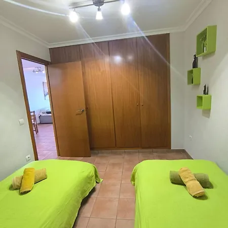 Apartment Playa Paraiso *