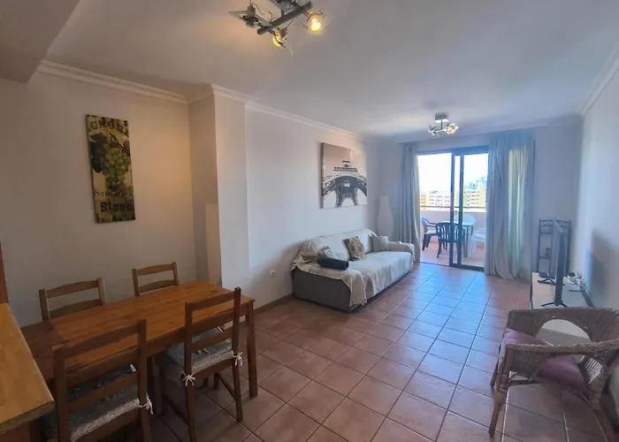 Apartament Playa Paraiso Costa Adeje (Tenerife)