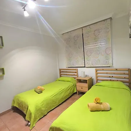 Апартаменты Playa Paraiso *