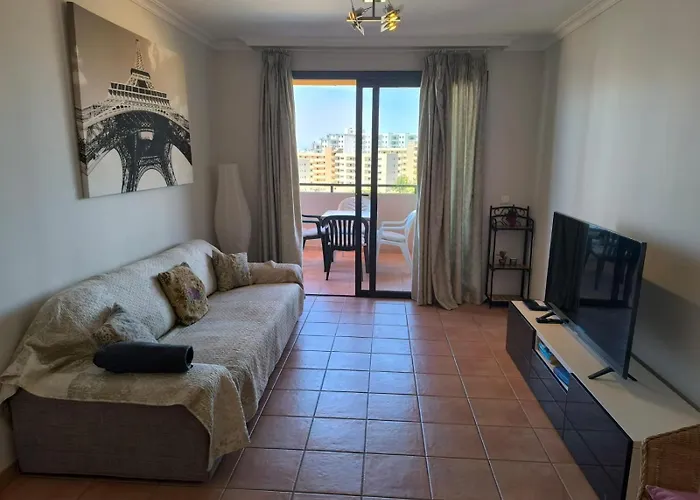 Playa Paraiso Lägenhet *