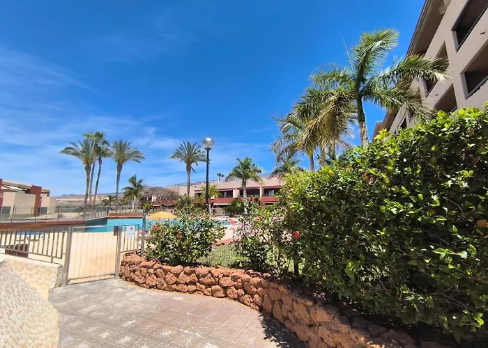 Lägenhet Playa Paraiso *