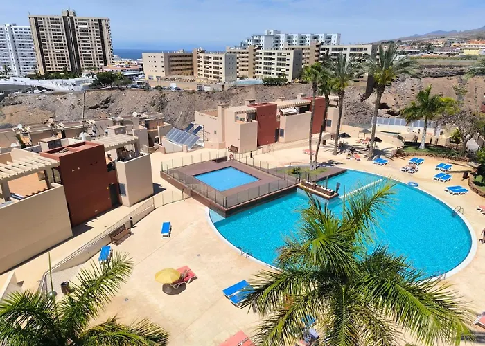 Playa Paraiso Lejlighed