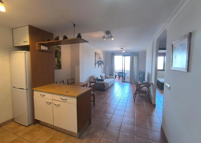 Playa Paraiso Lejlighed Costa Adeje (Tenerife)